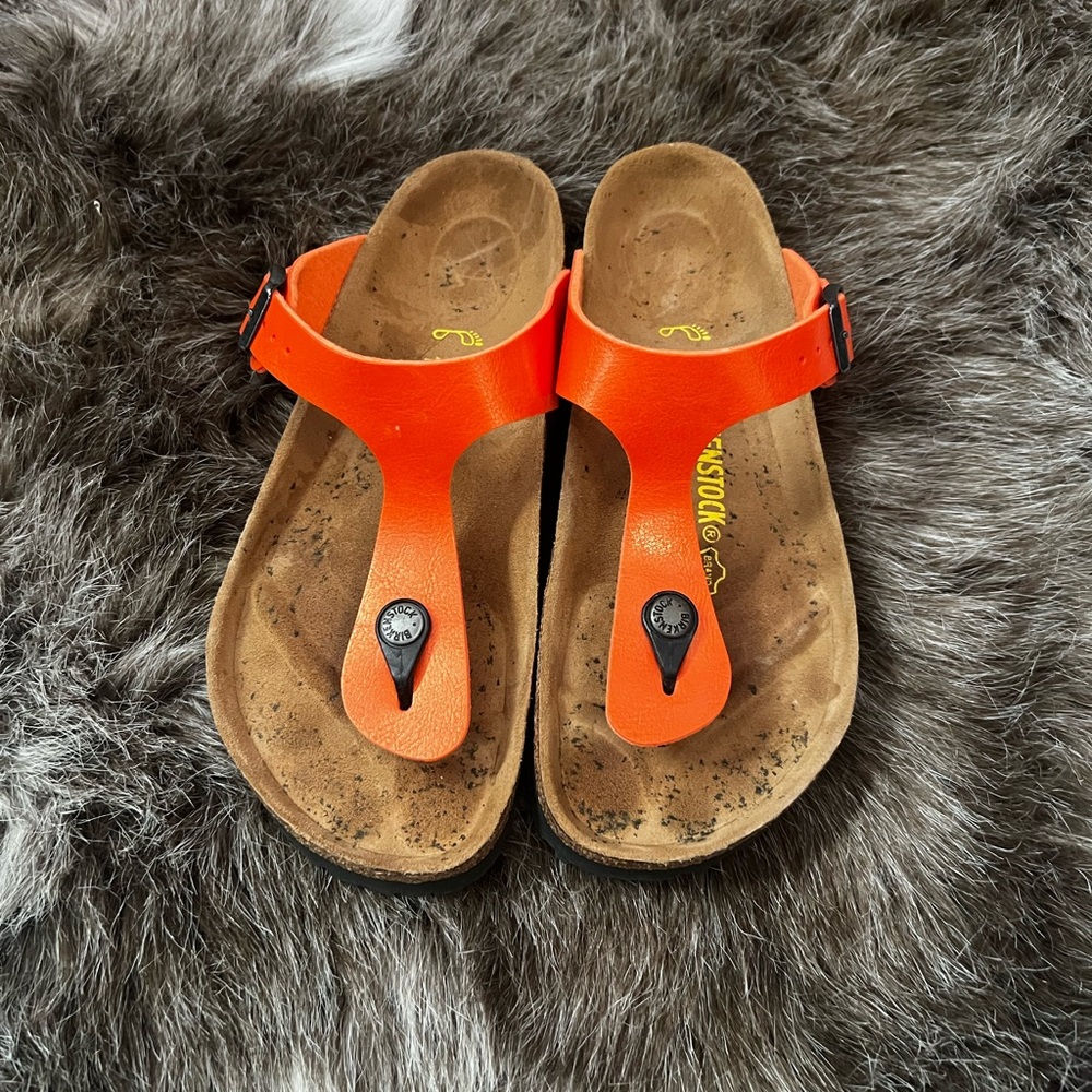 Womens Birkenstock Gizeh 37